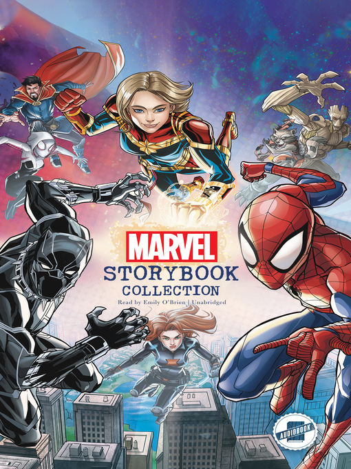 Title details for Marvel Storybook Collection by Marvel Press - Available